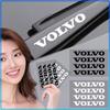4Pcs Car Door Handle Stickers Tire Rear View Mirror Decals For XC60 XC90 S60 S80 S40 V40 V60 V70 V50 XC70
