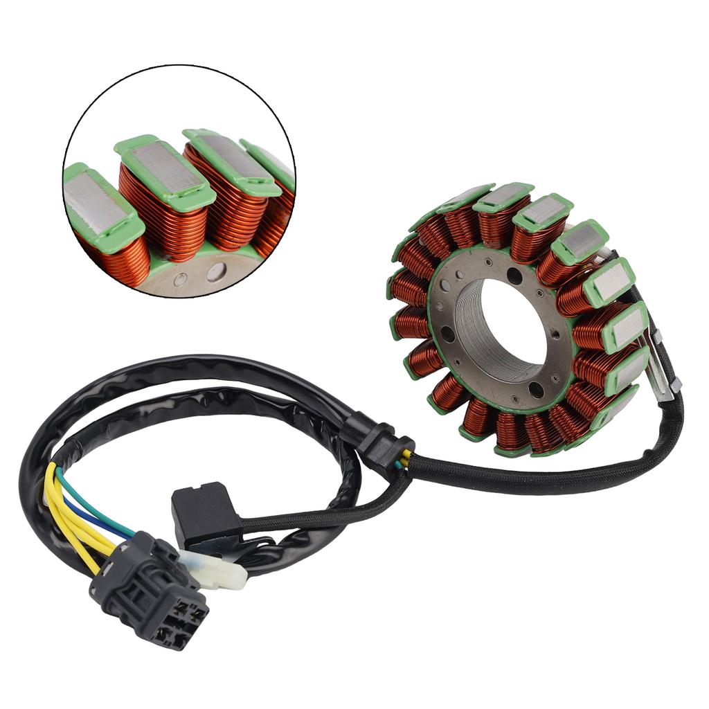 Stator Generator 31120-Rea-000 For Sym Quad Raider 600 Deluxe Ua60A-6 Ua60A-F