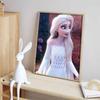 Disney Diamond Painting Elsas Classic Look From Frozen  5D Diamond Painting Art Embroidery Cross Stitch Room Decoration