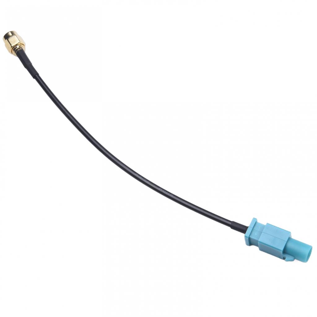 Direct Installation Male To Male Cable for GSM GPS DAB 6 Inch Length