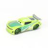 Disney Pixar Metal Cars kšiltovka Blesk McQueen 1:55 Kovový Model Superauta Hračka Pro Děti Narozeninový Dárek