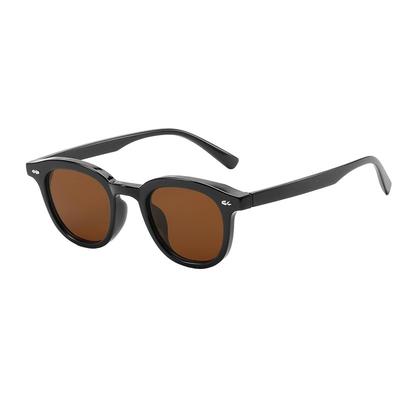 Lunettes de soleil Feisedy pour hommes et femmes, protection UV400, verres colorés tendance, unisexes, B1189