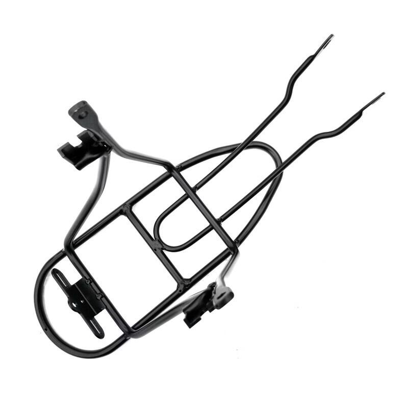 XPAY Aluminum Alloy Rear Rack for Folding Bikes