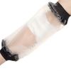 Picc Line Shower Cover Waterproof Iv Picc Line Shower Protector For Chemotherapy Treatment, 100% Reusable