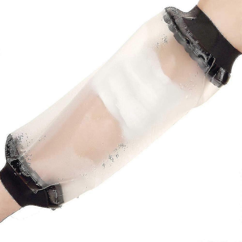 Picc Line Shower Cover Waterproof Iv Picc Line Shower Protector For Chemotherapy Treatment, 100% Reusable