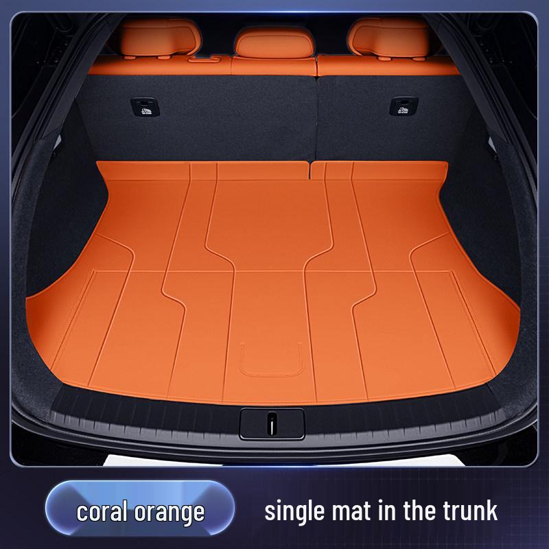 Xiaomi YU7 Trunk Mat: Full Coverage Tail Box Mat for 2025 Model