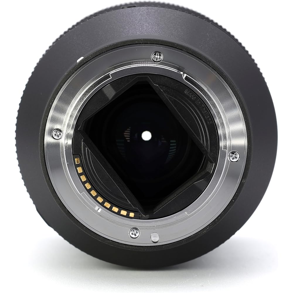 SONY (Sony) Telephoto Single Focus Lens Full Size FE 100mm F2.8 STF GM OSS G Master Digital Singl...