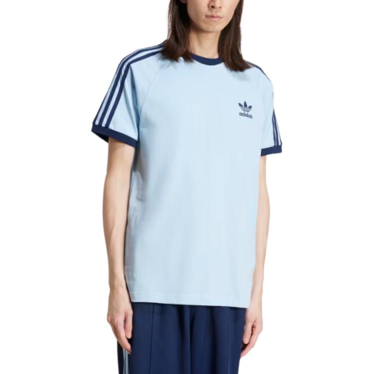 Adidas 3 Stripes T shirt JN7018