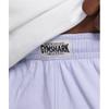 Gymshark Lightweight Jersey Shorts Silver Lilac A5a6j Pbvs