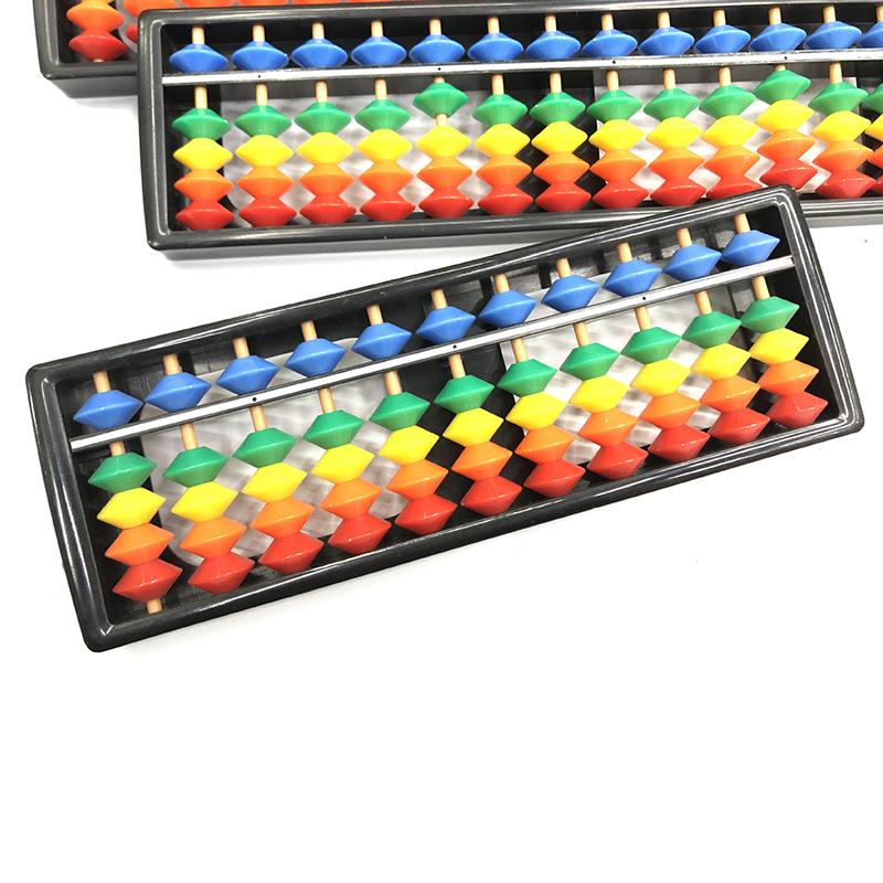 Abacus Solo Class School Mathematics Learning Tools Kindergarten Education Crash