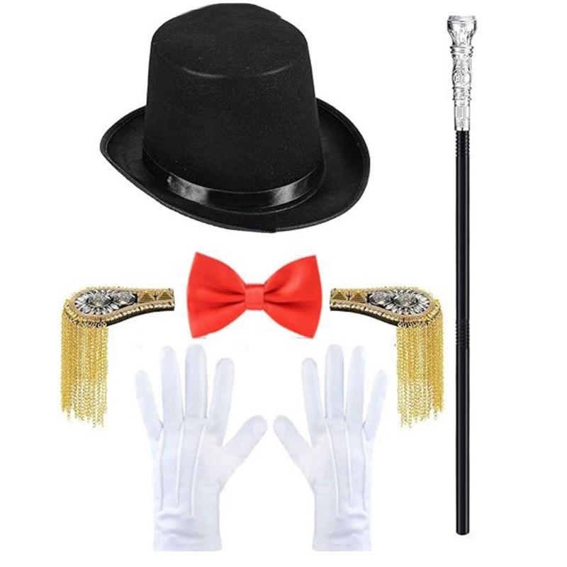 

Elegant Wizard Outfit For Adults And Kids Comfortable Lightweight Design Costume Hat Perfect For Cosplay Event червоний