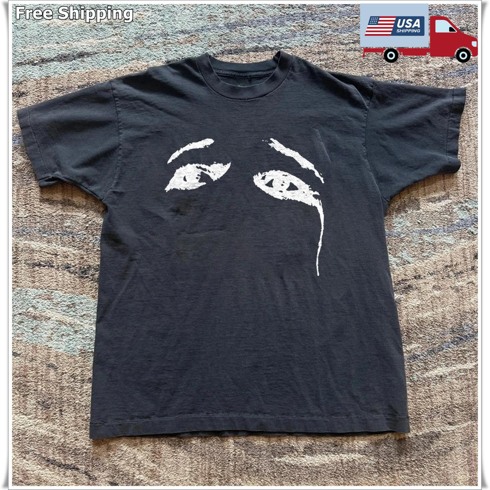 Deftones Ohms Unisex Heavy Cotton Tee Unisex Black T-shirt Size S-5XL XXXXL