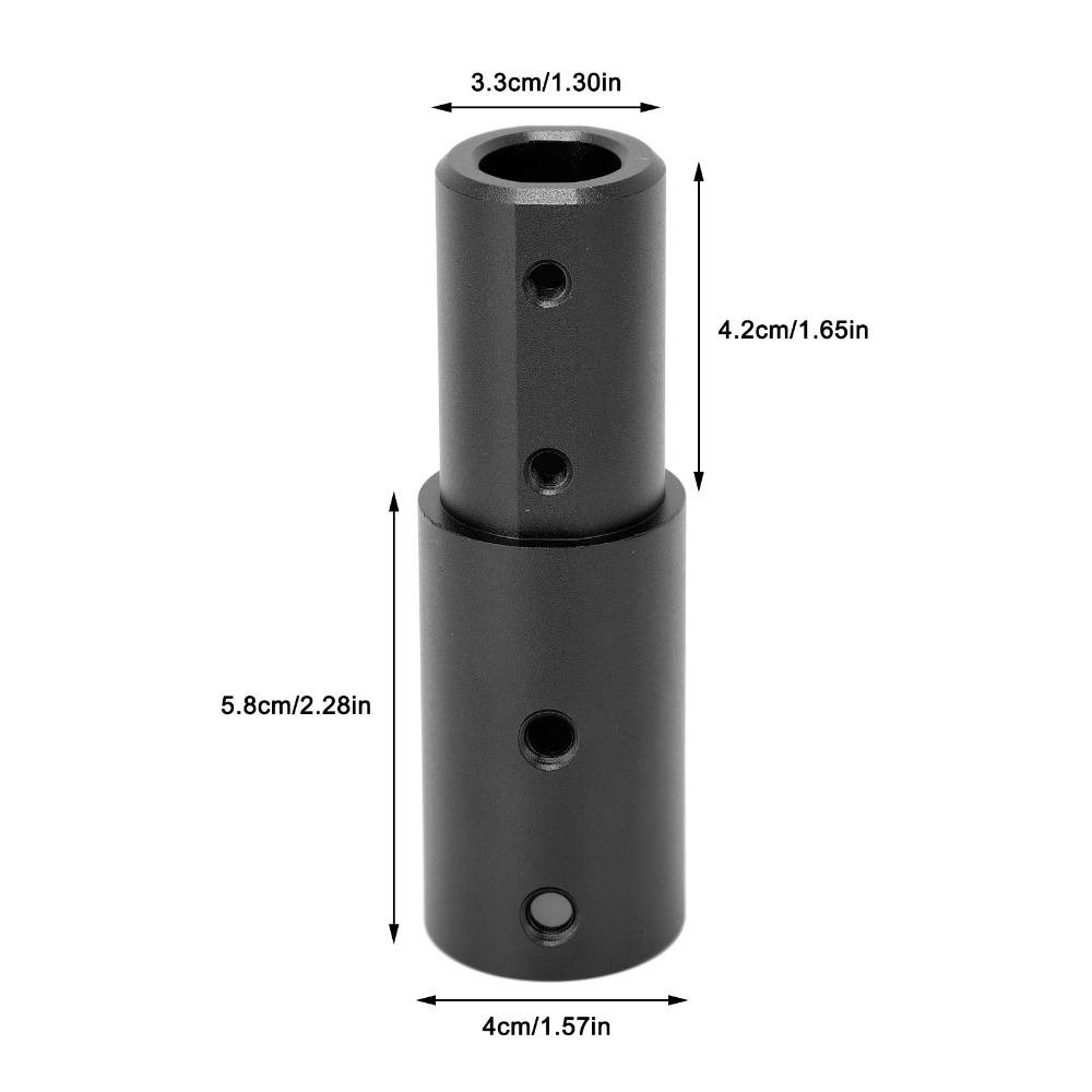 Adjustable Height Heightening Pole Riser for Xiaomi M365, 1S, Pro, Pro 2 Scooter Accessories