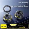 2025 Magnetic MagSafe Car Mount: Super Stable, Multifunctional Phone Holder with Vacuum Suction for Cross-border Use.