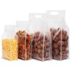Frosted Transparent Self-Sealing Food Storage Bags
