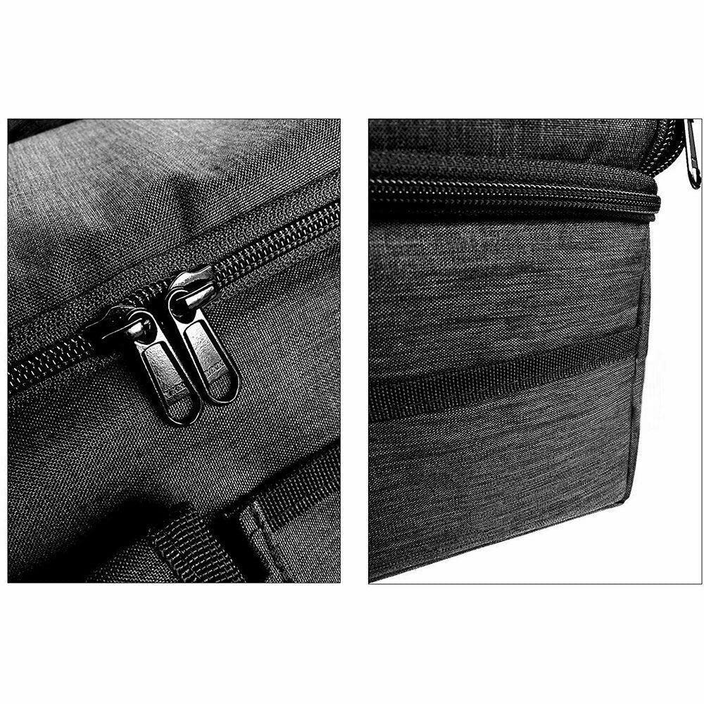 Cooler Thermal Cold Lunch Insulated Cooler Ice Adult Lunch Box, Bag, Storage, Lightweight, Box, Bag, Bag, Cooler, Foldable, Outdoor, Picnic, Camping,