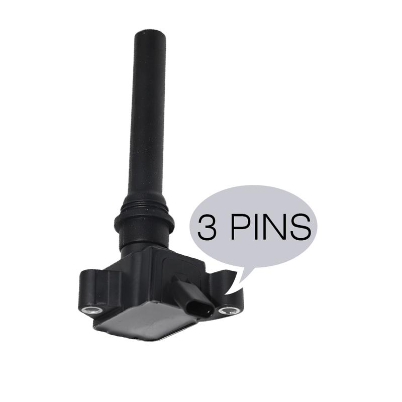 Car Engine Ignition Coil for ROEWE RX5 RX8 SAIC MAXUS D90 ZOTYE T800 2.0T MG GS 10428934 19121301
