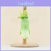 Celery Plush Pendant Toy With Short Pile Stuffed Animal Keychain Gift Kids For