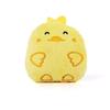 New Cartoon Pet Plush Toys Small Rubber Interactive Antistuffy Bite-Resistant Scratch-Resistant Fun Ringing Paper Sound Cats