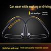 GOGOSOON Men's German Lens Progressive Photochromic Anti-Blue Reading Glasses