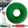 Seat Ring After Coccyx Orthopedic Seat Cushion Haemorrhoids Inflatable Ring Cushion With Pump Hardness Adjustable S202412246052