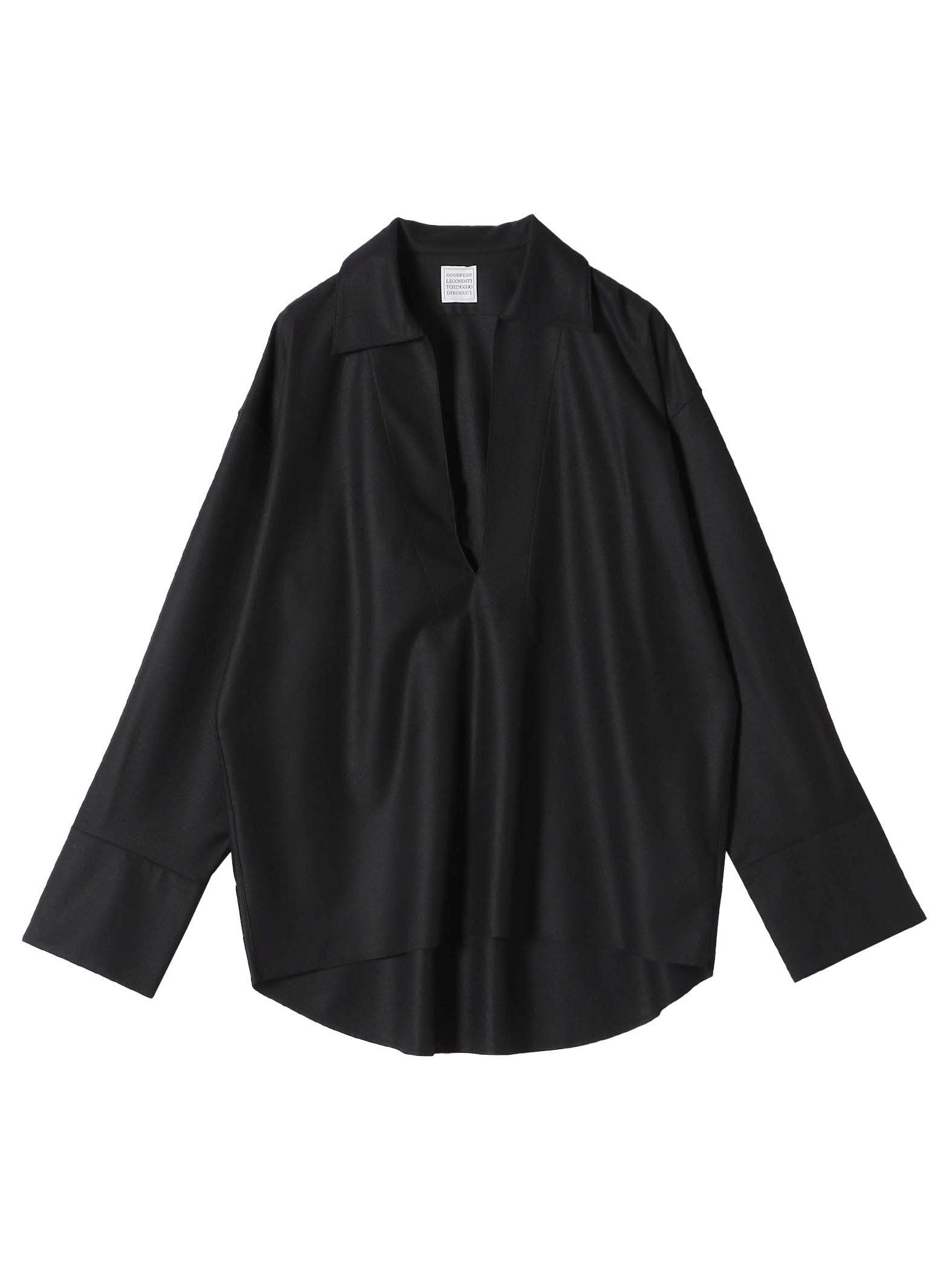 

SHIPS для женщин рубашка с длинным рукавом Skipper, размер единый, черная, 312050376,