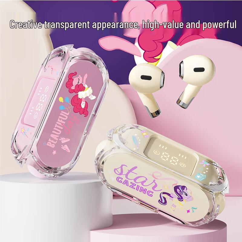 My Little Pony Wireless Bluetooth Earbuds