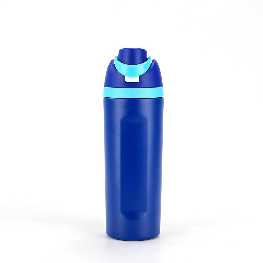 Taza de Fruta Aislada de Acero Inoxidable Owala, Gran Capacidad, Taza de Coche Portátil de Doble Uso
