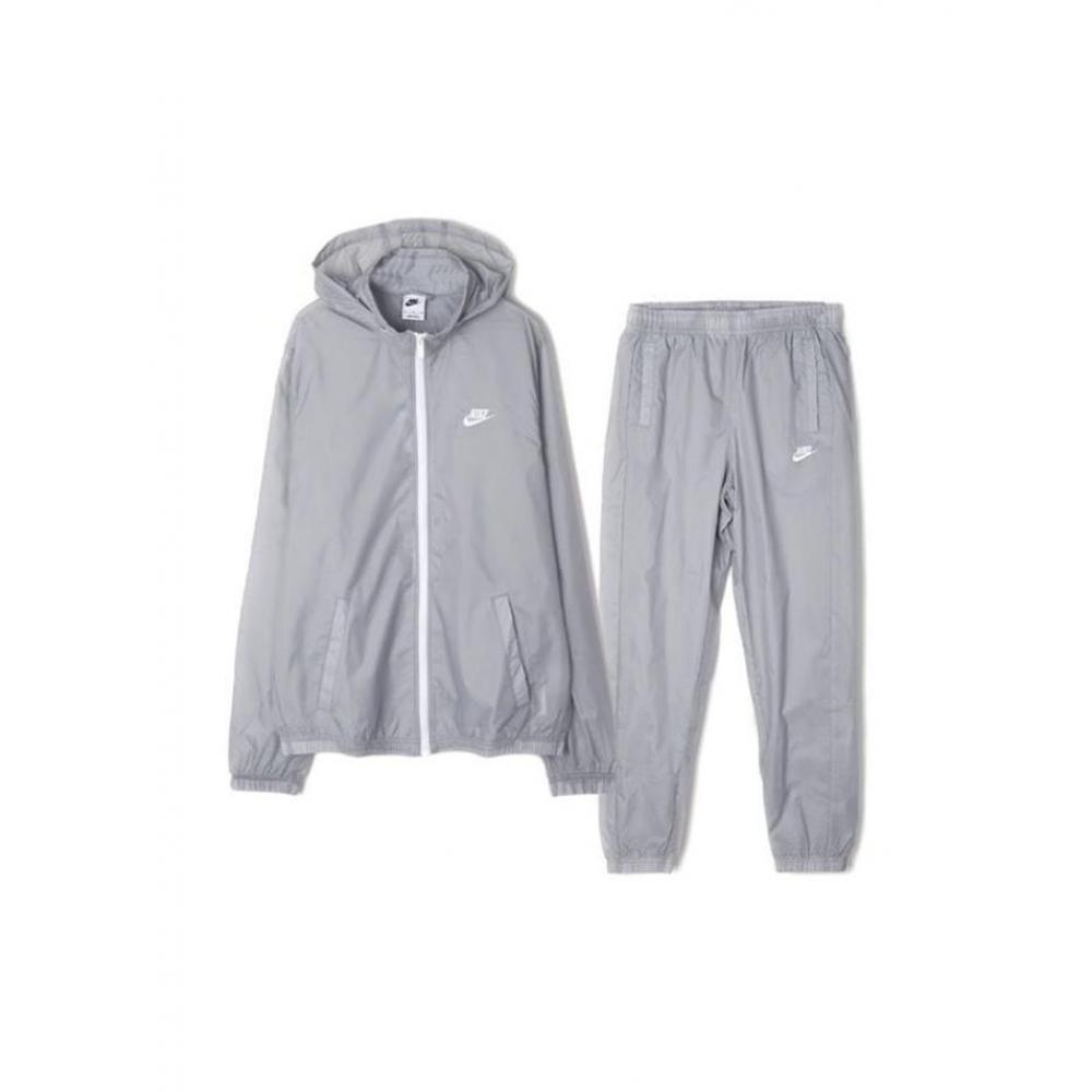 

Nike Спортивный костюм Nk Club с подкладкой Dr3337 077 XL