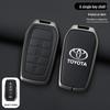 Toyota Key Case for Corolla, Camry, Levin, RAV4, Avalon, IZOA, CHR, Highlander - Snap Button