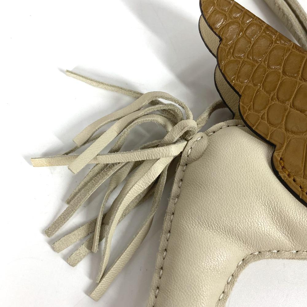 Hermes Rodeo Pegasus Touch MM Bag Charm Horse Charm Anyo Miro