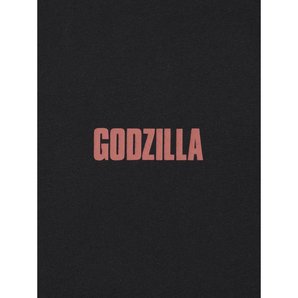 Gu By Uniqlo Graphic T Godzilla