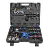 Car Radiator Pressure & Leak Detection Tool Set for Antifreeze Replacement