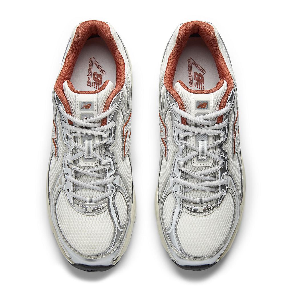 New Balance 740 sneakers White/Gray/Orange