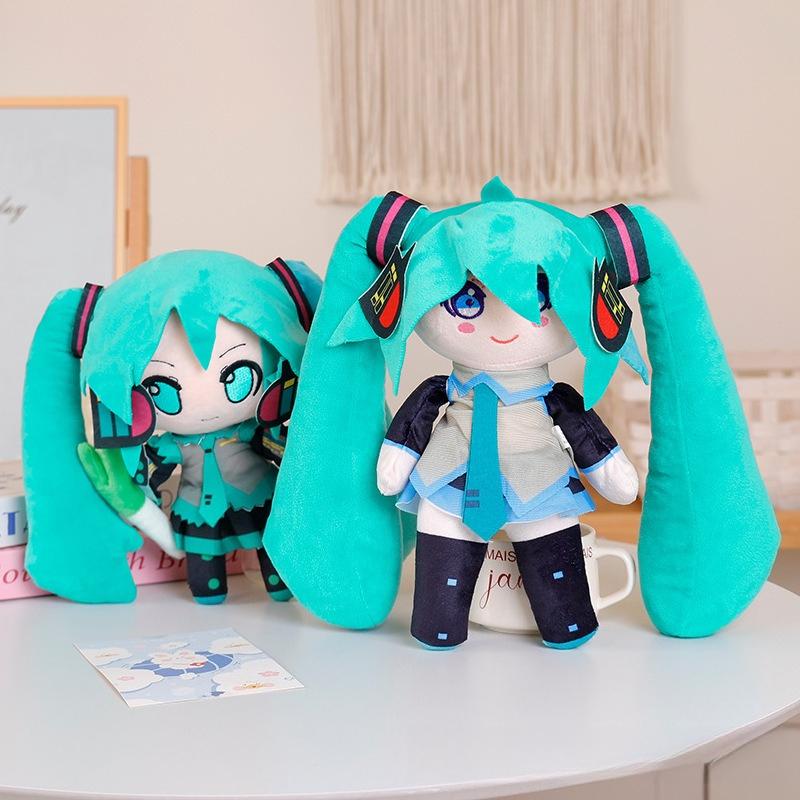 14cm Animation Vocaloid Star Figma 014 Joint Movable Face Change Boxed Figure POLYVINYL CHLORIDE Action Figure Decoration Miniature Playthings Kids