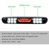 GXARTS 25890530 3Rd Third Brake Light Cargo Lamp High Mount Stop Light Compatible With Chevy Silverado GMC Sierra 1500 2500 3500 HD 2007 2008 2009
