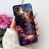 For Xiaomi Redmi 9C Case 6.53'' Cute Love Heart Painted Cover Soft Slim Phone Case For Xiaomi Redmi 9C NFC Redmi9C Fundas Bumper