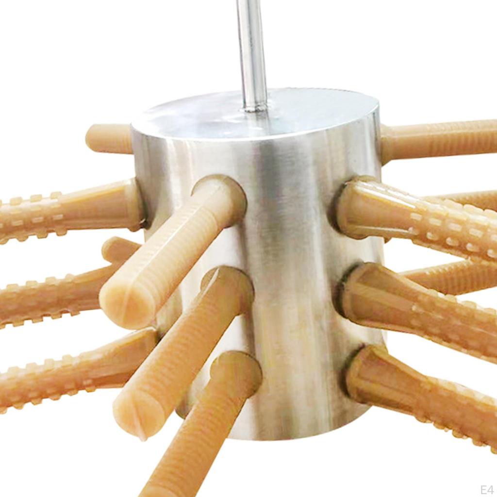 Spiumatrice Automatica per Pollame, Efficiente e Pratica