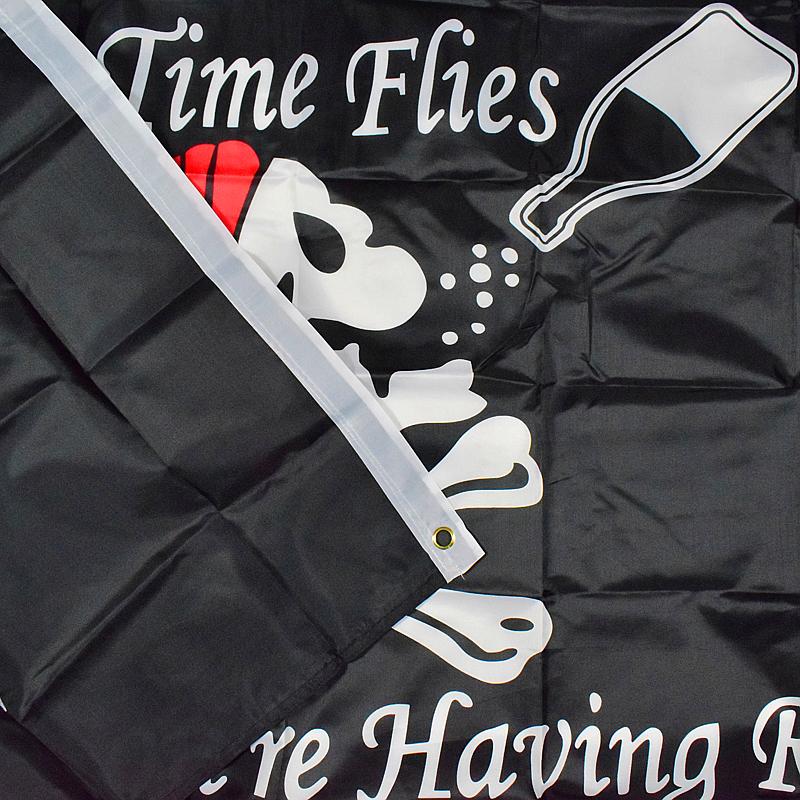 Tyče 90*150cm vlajka Banner