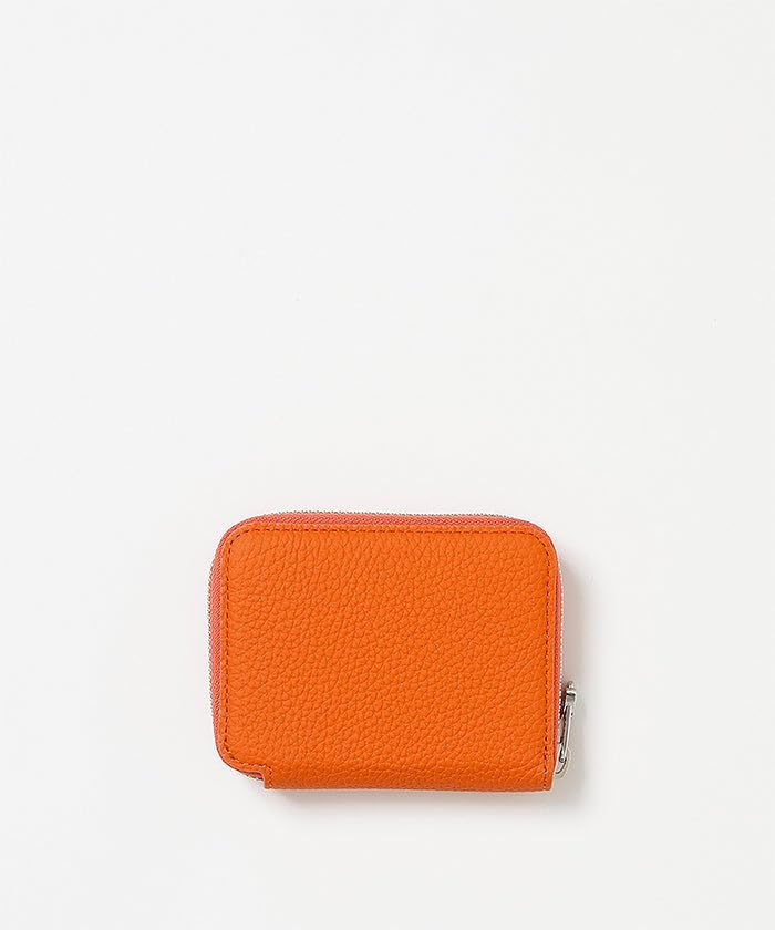 Hunting World Compact Orange Wallet, Edel,