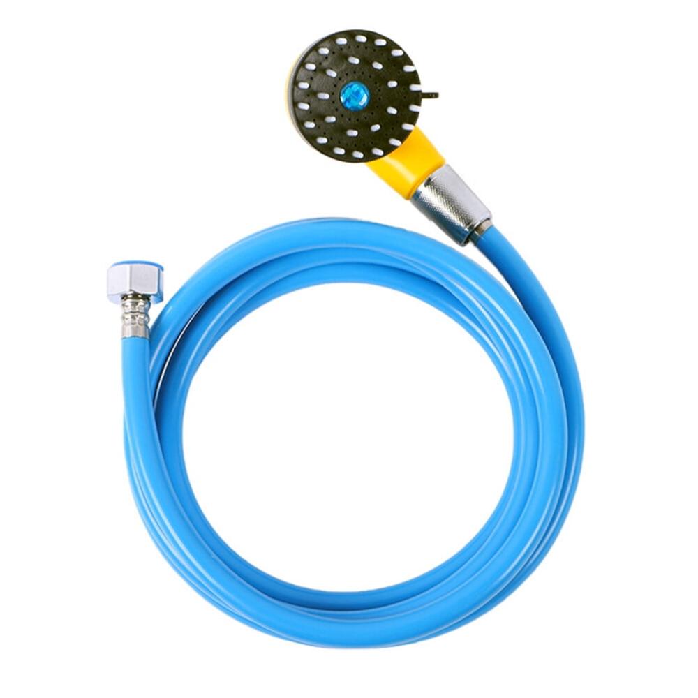 

1 шт. Прочный распылитель для душа для питомцев, насадка для купания собак, массажная щетка, аксессуар для питомцев, насадка для душа для собак, массажный душ для собак и кошек, распылитель S