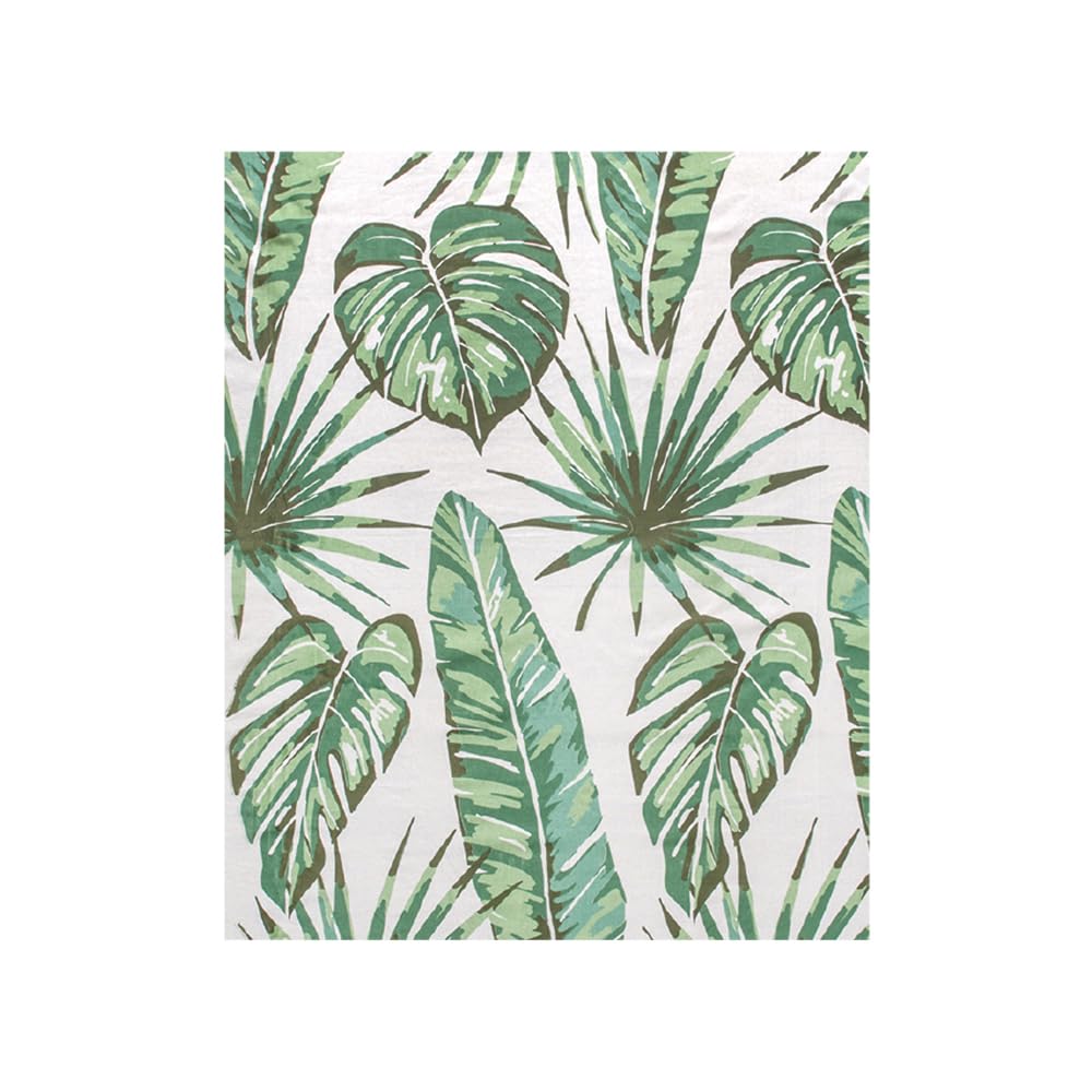 Posh Living Print Multi-Cover Leaf Botanical 53432