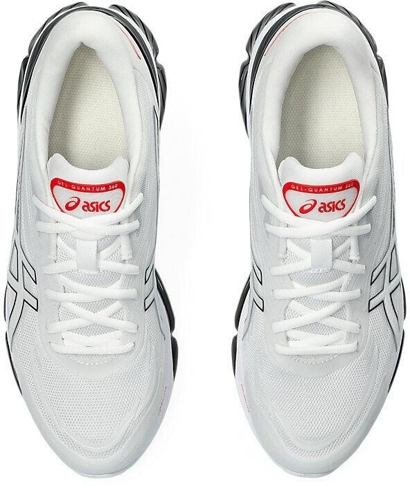 Кроссовки Asics Gel-Quantum 360 VIII white/black