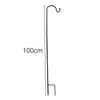 Outdoor Decor Solar Lights Fitment Use Adjustable Height