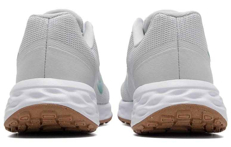 Nike Revolution 6 'Gris Claro Azul Verdoso' Mujer DC3729-012
