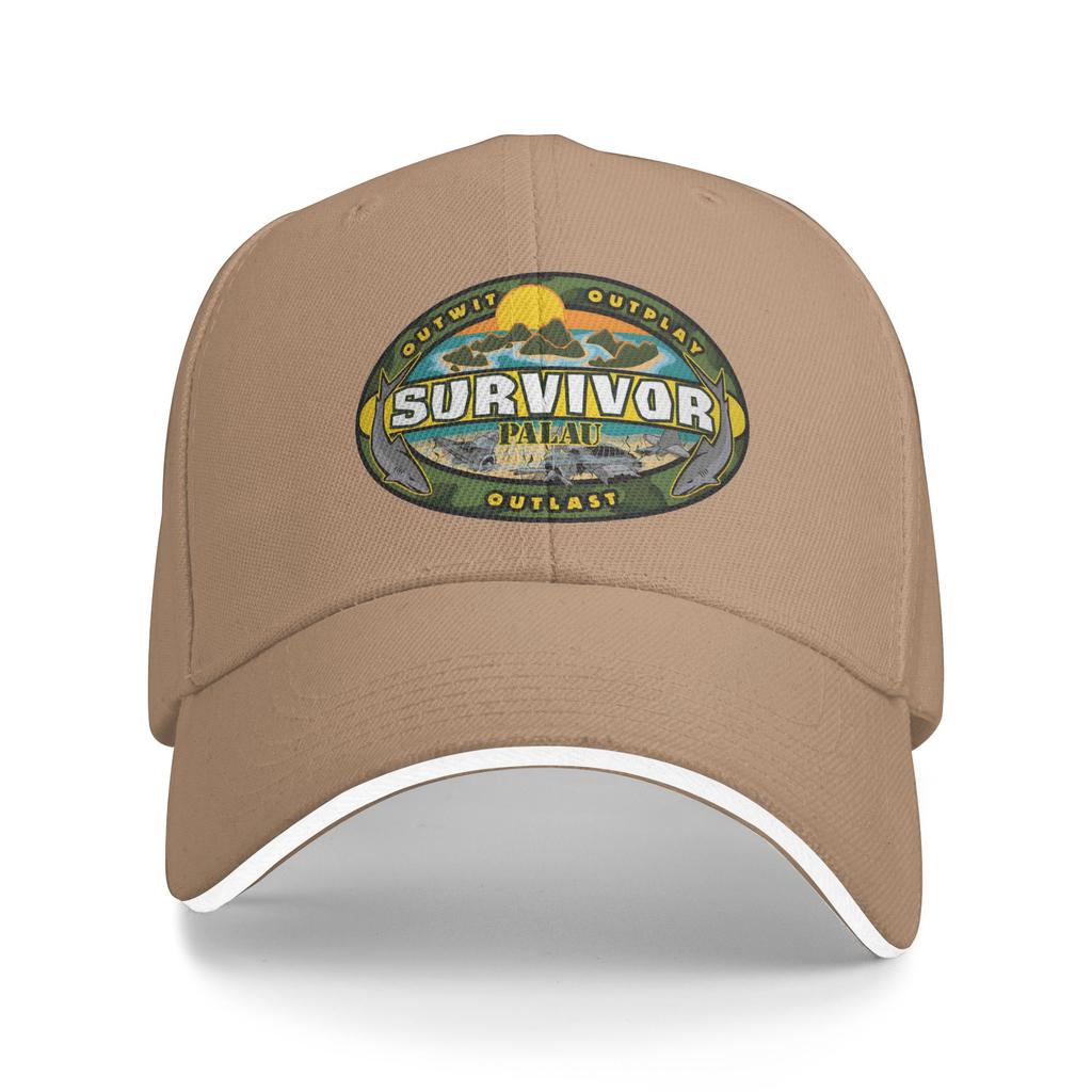 Custom Classic SSurvivors Baseball Cap for Unisex Women Adjustable Adult Challenge Activity Dad Hat Hip Hop