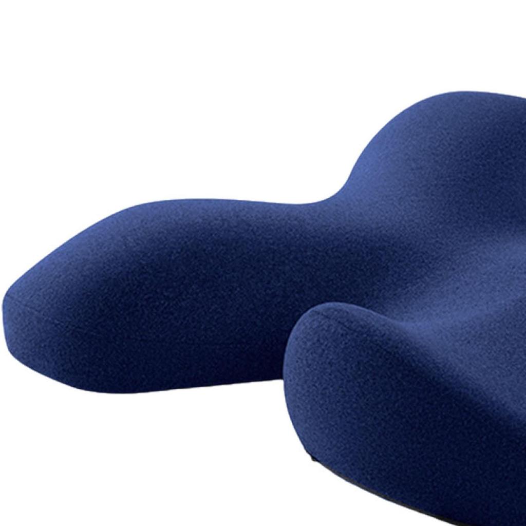 Breast Pillow for Massage Memory Foam Lying Down Table Rest Multipurpose Salon