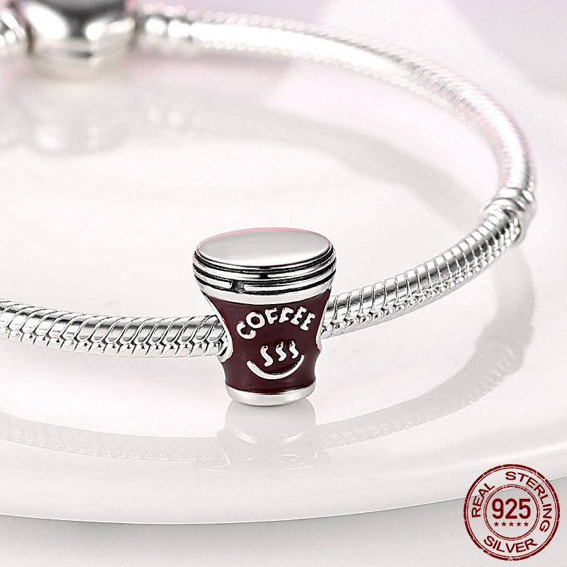 Breloques de voyage en argent Sterling 925, petite fille, ballon, avion, appareil photo, perles breloque adaptées aux bracelets originaux pour femmes, bijoux