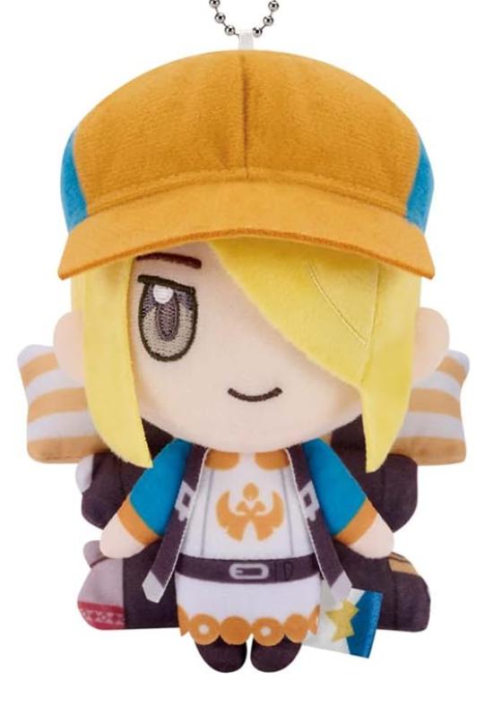 

Pokemon Masters EX Plush Toy (Wolo)