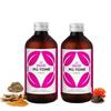 Xarope Charak Pharma M2Tone para Mulheres 450 ml x 2 unidades | Suporte para Equilíbrio Hormonal e Bem-Estar